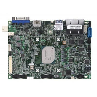 Материнская плата Supermicro A2SAN-E-WOHS (MBD-A2SAN-E-WOHS) FCBGA-1296, DDR3, количество ядер: до 4 ядра, 4 потоки / 2MB кэш