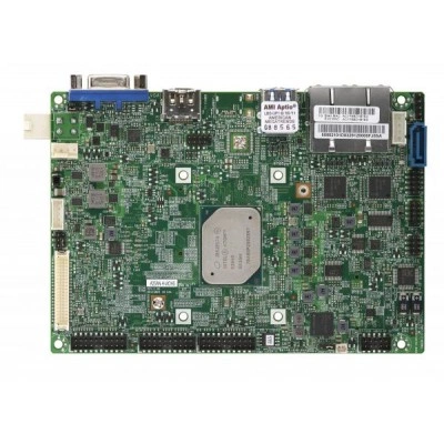 Материнская плата Supermicro A2SAN-H-WOHS (MBD-A2SAN-H-WOHS) FCBGA-1296, DDR3, количество ядер: до 4 ядра, 4 потоки / 2MB кэш