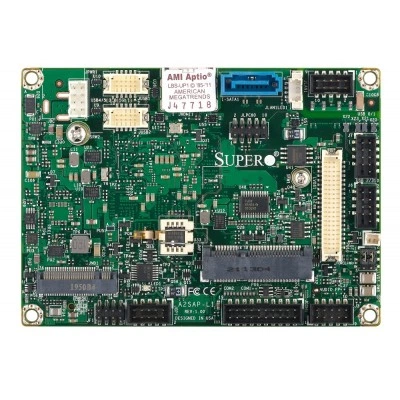 Материнская плата Supermicro A2SAP-L1 (MBD-A2SAP-L1) Pico-ITX, FCBGA-1296, DDR3 Материнская плата Supermicro A2SAP-L1 (MBD-A2SAP-L1) Pico-ITX, FCBGA-1296, DDR3