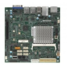 Supermicro A2SAV (MBD-A2SAV) материнская плата Mini-ITX