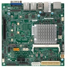 Supermicro A2SAV-2C-L (MBD-A2SAV-2C-L) материнская плата Mini-ITX