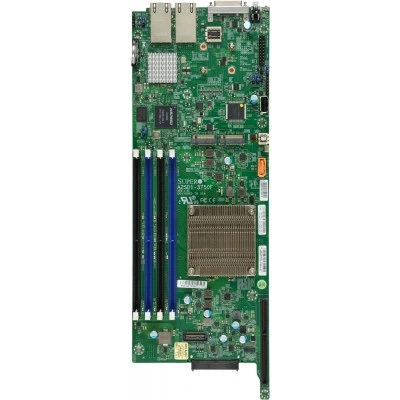 Материнская плата Supermicro A2SD1-3955F (MBD-A2SD1-3955F) специальный форм-фактор, FCBGA-1310, DDR4 Материнская плата Supermicro A2SD1-3955F (MBD-A2SD1-3955F) специальный форм-фактор, FCBGA-1310, DDR4