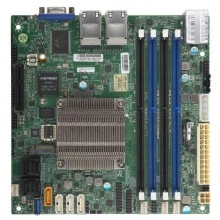 Supermicro A2SDi-16C-HLN4F (MBD-A2SDi-16C-HLN4F) материнская плата Mini-ITX