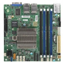 Supermicro A2SDi-4C-HLN4F (MBD-A2SDi-4C-HLN4F) материнская плата Mini-ITX