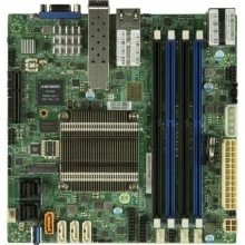 Supermicro A2SDi-H-TP4F (MBD-A2SDi-H-TP4F) материнская плата Mini-ITX