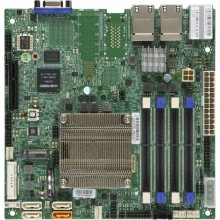 Supermicro A2SDi-LN4F (MBD-A2SDi-LN4F) материнская плата Mini-ITX