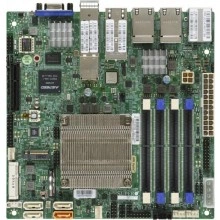 Supermicro A2SDi-TP8F (MBD-A2SDi-TP8F) материнская плата Mini-ITX
