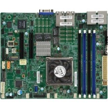 Supermicro A2SDV-12C+-TLN5F (MBD-A2SDV-12C+-TLN5F) материнская плата Flex ATX