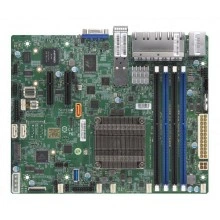 Supermicro A2SDV-4C-LN10PF (MBD-A2SDV-4C-LN10PF) материнская плата Flex ATX