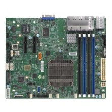 Supermicro A2SDV-4C-LN8F (MBD-A2SDV-4C-LN8F) материнская плата Flex ATX