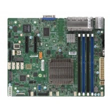 Supermicro A2SDV-8C-LN8F (MBD-A2SDV-8C-LN8F) материнская плата Flex ATX