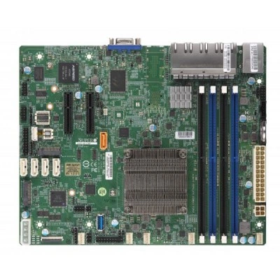 Материнская плата Supermicro A2SDV-8C-LN8F (MBD-A2SDV-8C-LN8F) Flex ATX, FCBGA-1310, DDR4 Материнская плата Supermicro A2SDV-8C-LN8F (MBD-A2SDV-8C-LN8F) Flex ATX, FCBGA-1310, DDR4