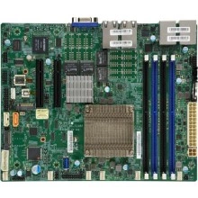 Supermicro A2SDV-8C-TLN5F (MBD-A2SDV-8C-TLN5F) материнская плата Flex ATX