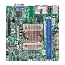 Supermicro A3SPI-4C-HLN4F (MBD-A3SPI-4C-HLN4F) материнская плата Mini-ITX