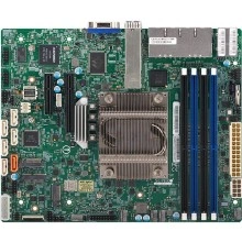 Supermicro A3SSV-8C-SPLN10F (MBD-A3SSV-8C-SPLN10F) материнская плата Flex ATX