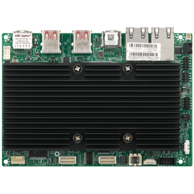 Материнская плата Supermicro A4SAN-H (MBD-A4SAN-H) FCBGA-1264, DDR5, количество ядер: до 8C; до 6MB кэш Материнская плата Supermicro A4SAN-H (MBD-A4SAN-H) FCBGA-1264, DDR5, количество ядер: до 8C; до 6MB кэш