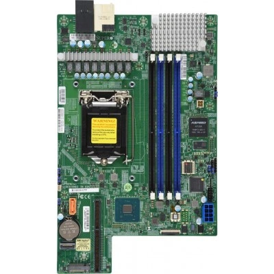 Материнская плата Supermicro B11SCG-CTF (MBD-B11SCG-CTF) специальный форм-фактор, LGA-1151, ECC DDR4 Материнская плата Supermicro B11SCG-CTF (MBD-B11SCG-CTF) специальный форм-фактор, LGA-1151, ECC DDR4