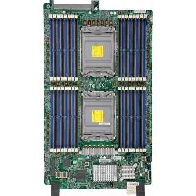 Материнская плата Supermicro B12DPE-6 (MBD-B12DPE-6) специальный форм-фактор, LGA-4189, ECC DDR4