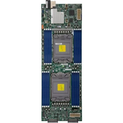 Материнская плата Supermicro B12DPT-6 (MBD-B12DPT-6) специальный форм-фактор, LGA-4189, ECC DDR4