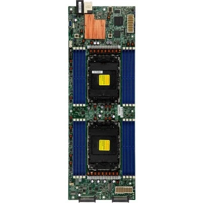 Материнская плата Supermicro B13DET (MBD-B13DET) специальный форм-фактор, LGA-4677, 25GbE Материнская плата Supermicro B13DET (MBD-B13DET) специальный форм-фактор, LGA-4677, 25GbE