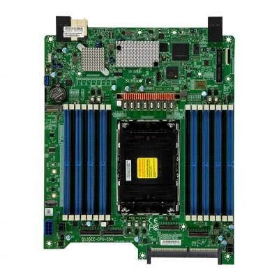 Материнская плата Supermicro B13SEE-CPU-25G (MBD-B13SEE-CPU-25G) специальный форм-фактор, LGA-4677, ECC DDR5 Материнская плата Supermicro B13SEE-CPU-25G (MBD-B13SEE-CPU-25G) специальный форм-фактор, LGA-4677, ECC DDR5