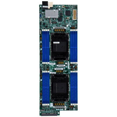 Материнская плата Supermicro B14DBT (MBD-B14DBT) специальный форм-фактор, LGA-4710, ECC DDR5