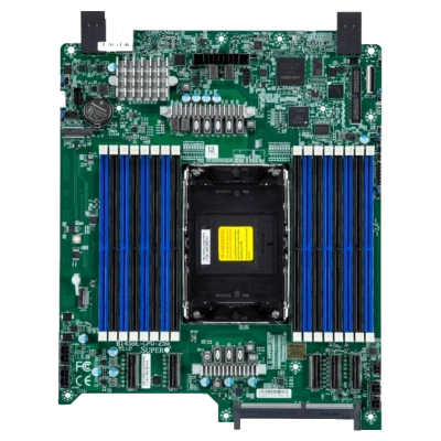 Материнская плата Supermicro B14SBE-CPU-25G (MBD-B14SBE-CPU-25G) специальный форм-фактор, LGA-4710, ECC DDR5 Материнская плата Supermicro B14SBE-CPU-25G (MBD-B14SBE-CPU-25G) специальный форм-фактор, LGA-4710, ECC DDR5