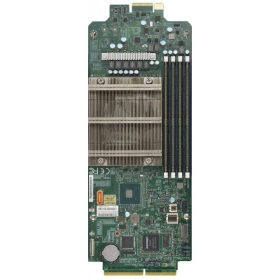 Материнская плата Supermicro B2SC1-CPU (MBD-B2SC1-CPU) специальный форм-фактор, LGA-1151, DDR4