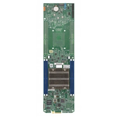 Материнская плата Supermicro B2SD1-8C-TF (MBD-B2SD1-8C-TF) специальный форм-фактор, FCBGA-2518, ECC DDR4