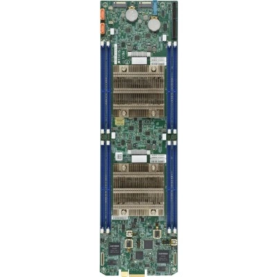 Материнская плата Supermicro B2SD2-8C-TF (MBD-B2SD2-8C-TF) специальный форм-фактор, FCBGA-2518, ECC DDR4