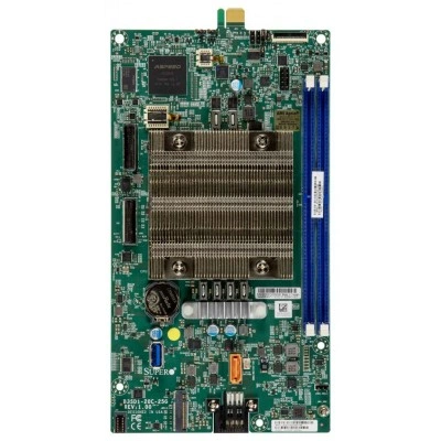 Материнская плата Supermicro B3SD1-20C-25G (MBD-B3SD1-20C-25G) специальный форм-фактор, FCBGA-2579, ECC DDR4