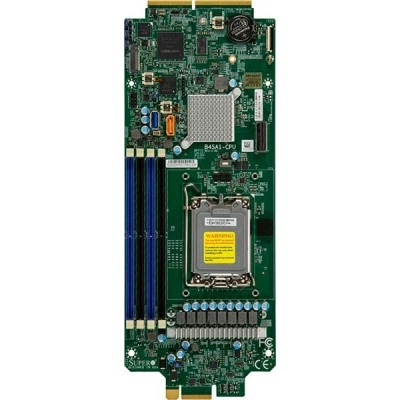 Материнская плата Supermicro B4SA1-CPU (MBD-B4SA1-CPU) специальный форм-фактор, LGA-1700, IPMI
