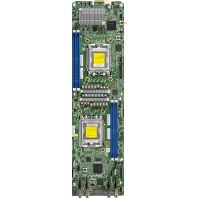 Материнская плата Supermicro BH4SR2-25G (MBD-BH4SR2-25G) специальный форм-фактор, AMD EPYC™ 4004 / 4005, DDR5