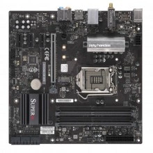 Supermicro C7C242-CB-MW (MBD-C7C242-CB-MW) материнская плата microATX