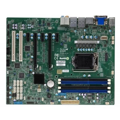 Материнская плата Supermicro C7Z87 (MBD-C7Z87) ATX, LGA-1150, DDR3