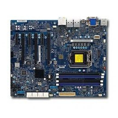 Материнская плата Supermicro C7Z87-OCE (MBD-C7Z87-OCE) ATX, LGA 1150, DDR3