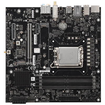 Материнская плата Supermicro C9B860-MW (MBD-C9B860-MW) Micro-ATX, LGA-1851, DDR5
