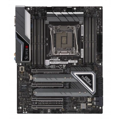 Материнская плата Supermicro C9X299-PG300F (MBD-C9X299-PG300F) ATX, LGA-2066, DDR4