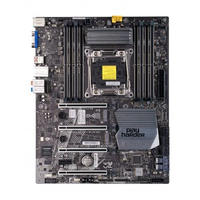 Материнская плата Supermicro C9X299-PGF-L (MBD-C9X299-PGF-L) ATX, LGA-2066, DDR4