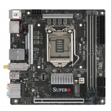 Supermicro C9Z390-CG-IW (MBD-C9Z390-CG-IW) материнская плата Mini-ITX
