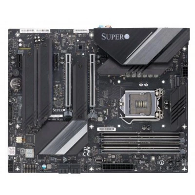 Материнская плата Supermicro C9Z590-CG (MBD-C9Z590-CG) ATX, LGA-1200, DDR4