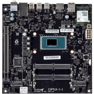 Материнская плата Supermicro CIPTLK-I-1 (MBD-CIPTLK-I-1) Mini-ITX, FCBGA-2540, DDR5