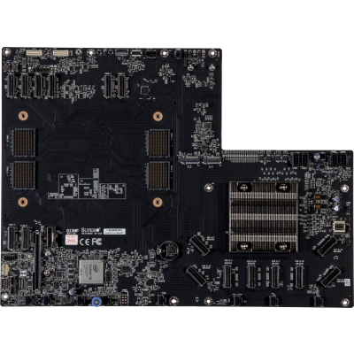 Материнская плата Supermicro G1SMP (MBD-G1SMP) специальный форм-фактор, ECC LPDDR5X, количество ядер: до 144C