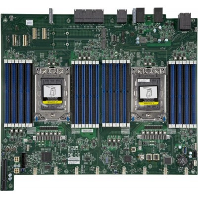 Материнская плата Supermicro H12DGO-6 (MBD-H12DGO-6) специальный форм-фактор, SP3, ECC DDR4