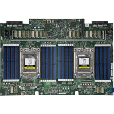 Материнская плата Supermicro H12DSG-Q-CPU6 (MBD-H12DSG-Q-CPU6) специальный форм-фактор, SP3, ECC DDR4