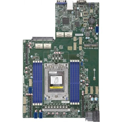 Материнская плата Supermicro H12SSG-AN6 (MBD-H12SSG-AN6) специальный форм-фактор, SP3, ECC DDR4