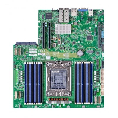 Материнская плата Supermicro R12SPD-A (MBD-R12SPD-A) специальный форм-фактор, 10GbE, IPMI