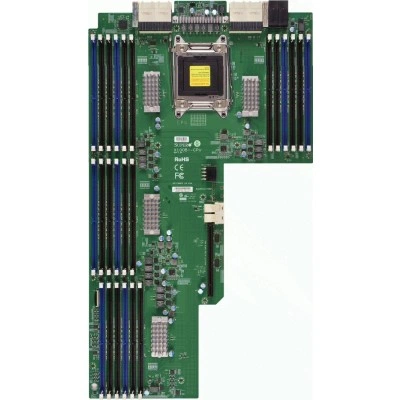 Материнская плата Supermicro X10OBI-CPU (MBD-X10OBI-CPU) специальный форм-фактор, LGA-2011, ECC DDR4