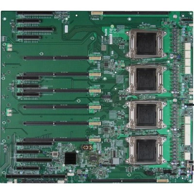 Материнская плата Supermicro X10QBi (MBD-X10QBi) специальный форм-фактор, LGA 2011, ECC DDR4