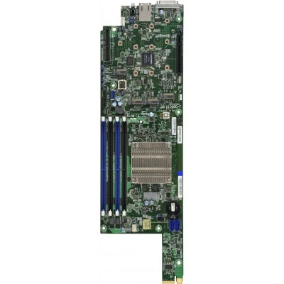 Материнская плата Supermicro X10SDD-F (MBD-X10SDD-F) специальный форм-фактор, FCBGA1667, DDR4